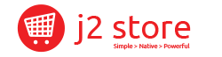 J2store logo