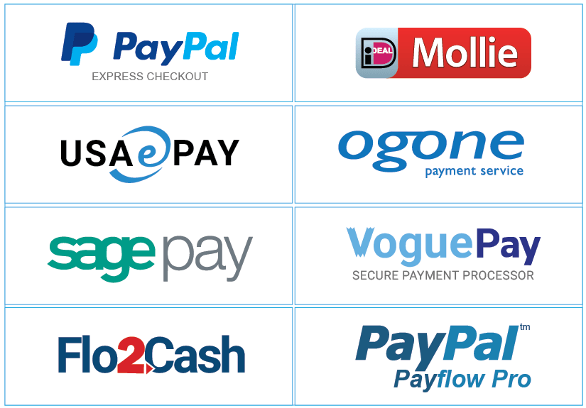 Payment method usa pay